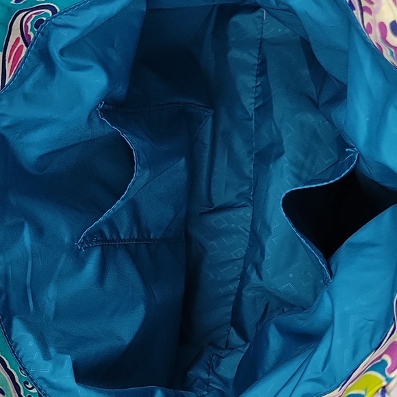 Vera Bradley 3 PC. Tote Set in Waikiki Paisley Print - Picture 11 of 15